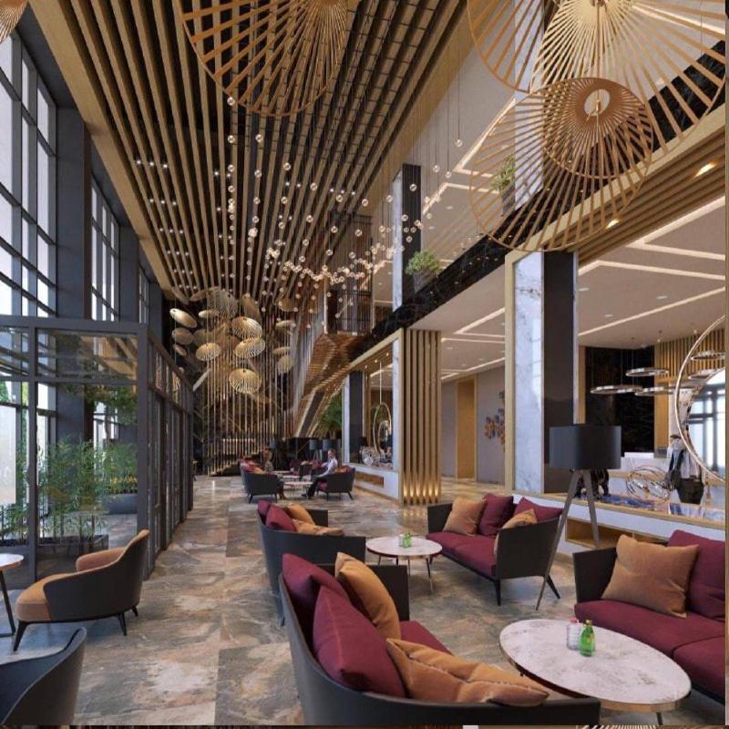 Ye'S Астана Aparthotel Exterior photo