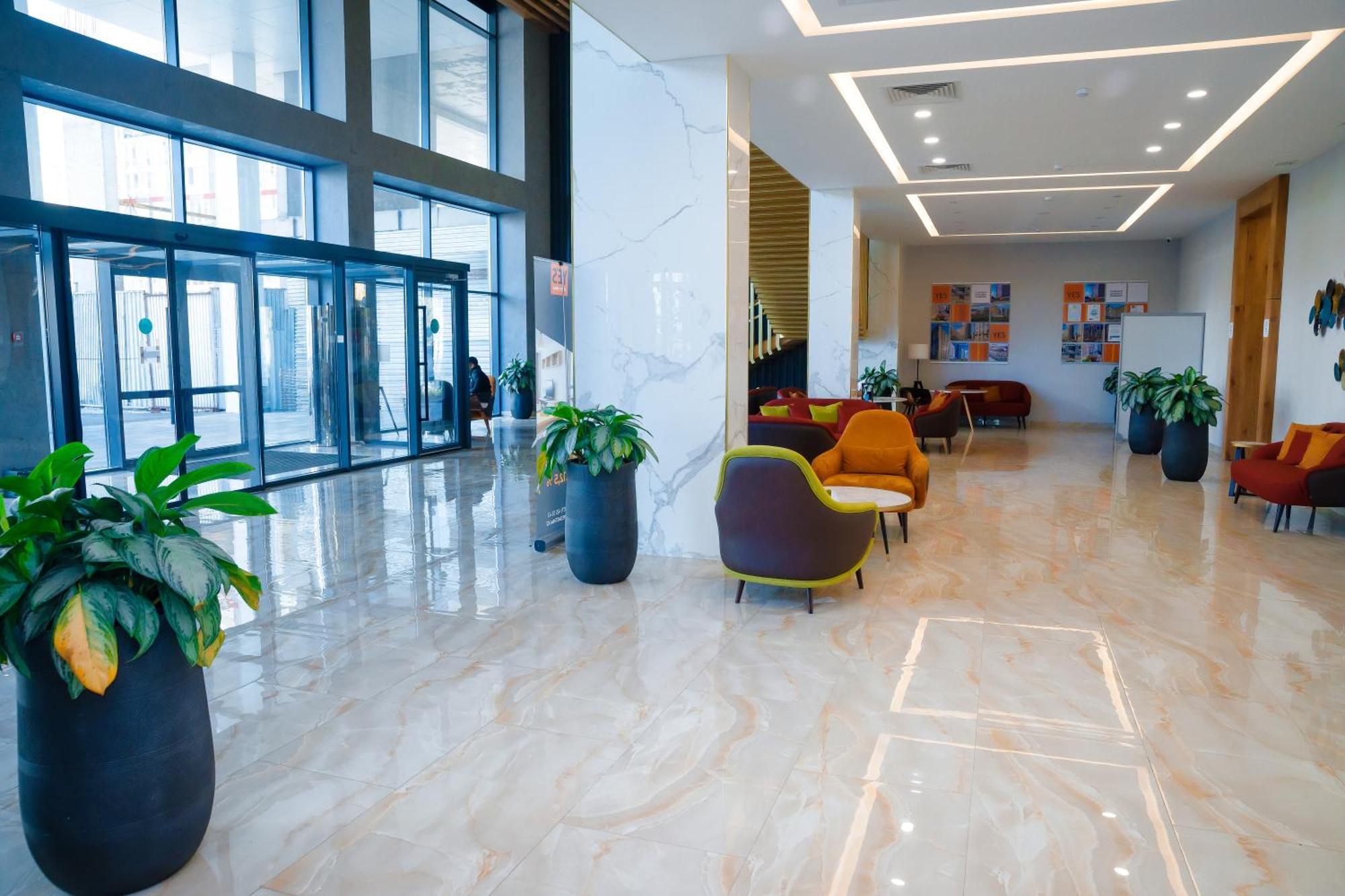Ye'S Астана Aparthotel Exterior photo